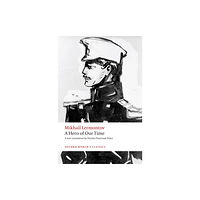 Oxford University Press A Hero of Our Time (häftad, eng)