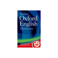 Oxford University Press Pocket Oxford English Dictionary (inbunden, eng)
