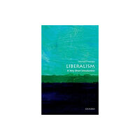 Oxford University Press Liberalism (häftad, eng)
