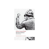 Oxford University Press Sherlock Holmes. Selected Stories (häftad, eng)