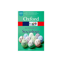 Oxford University Press A Dictionary of Sociology (häftad, eng)
