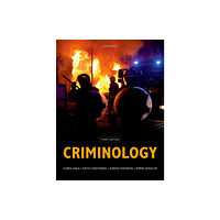 Oxford University Press Criminology (häftad, eng)