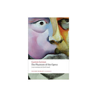 Oxford University Press The Phantom of the Opera (häftad, eng)