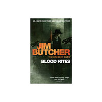 Little, Brown Book Group Blood Rites (häftad, eng)