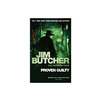 Little, Brown Book Group Proven Guilty (häftad, eng)
