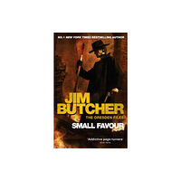 Little, Brown Book Group Small Favour (häftad, eng)