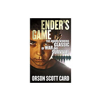 Little, Brown Book Group Ender's Game (häftad, eng)