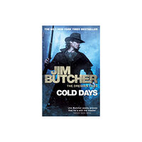 Little, Brown Book Group Cold Days (häftad, eng)