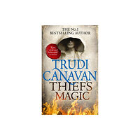 Little, Brown Book Group Thief's Magic (häftad, eng)