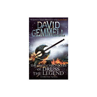 Little, Brown Book Group The First Chronicles Of Druss The Legend (häftad, eng)