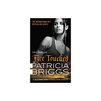 Little, Brown Book Group Fire Touched (häftad, eng)