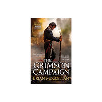 Little, Brown Book Group The Crimson Campaign (häftad, eng)