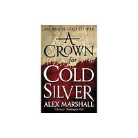 Little, Brown Book Group A Crown for Cold Silver (häftad, eng)