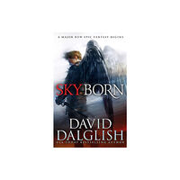 Little, Brown Book Group Skyborn (häftad, eng)