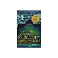 Little, Brown Book Group The Stone Sky (häftad, eng)