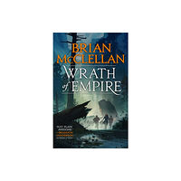 Little, Brown Book Group Wrath of Empire (häftad, eng)