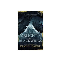 Little, Brown Book Group A Blight of Blackwings (häftad, eng)