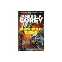 Little, Brown Book Group Persepolis Rising (häftad, eng)