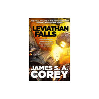 Little, Brown Book Group Leviathan Falls (häftad, eng)