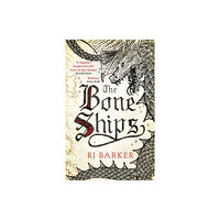 Little, Brown Book Group The Bone Ships (häftad, eng)