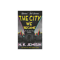 Little, Brown Book Group The City We Became (häftad, eng)