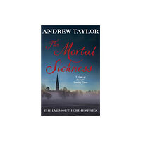 Hodder & Stoughton The Mortal Sickness (häftad, eng)