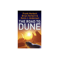 Hodder & Stoughton The Road to Dune (häftad, eng)