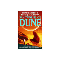 Hodder & Stoughton Sandworms of Dune (häftad, eng)
