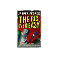 Hodder & Stoughton The Big Over Easy (häftad, eng)