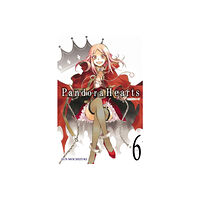 Little, Brown & Company PandoraHearts: Vol 6 (häftad, eng)