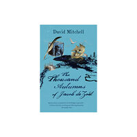 Hodder & Stoughton The Thousand Autumns of Jacob de Zoet (häftad, eng)