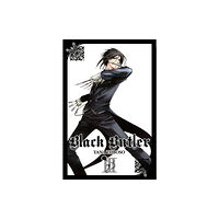 Little, Brown & Company Black Butler, Vol 3 (häftad, eng)