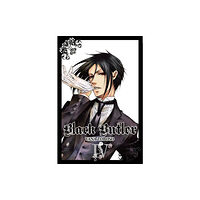 Little, Brown & Company Black Butler: Vol 4 (häftad, eng)