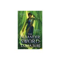 Little, Brown Book Group The Oleander Sword (häftad, eng)