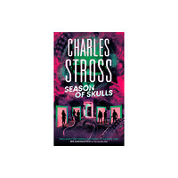 Little, Brown Book Group Season of Skulls (häftad, eng)
