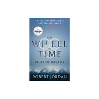 Little, Brown Book Group Knife Of Dreams (häftad, eng)