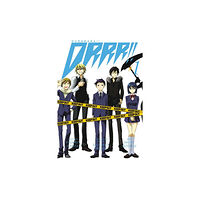 Little, Brown & Company Durarara!!, Vol. 1 (Manga) (häftad, eng)