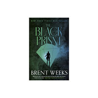 Little, Brown Book Group The Black Prism (häftad, eng)