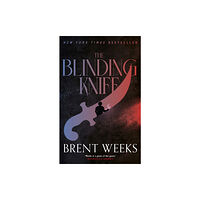 Little, Brown Book Group The Blinding Knife (häftad, eng)