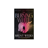 Little, Brown Book Group The Burning White (häftad, eng)