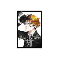 Little, Brown & Company Black Butler, Vol. 12 (häftad, eng)
