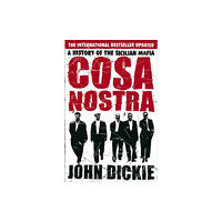 Hodder & Stoughton Cosa Nostra (häftad, eng)