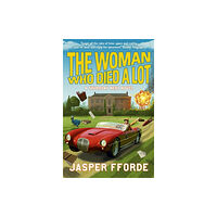 Hodder & Stoughton The Woman Who Died a Lot (häftad, eng)
