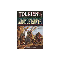 Random House Worlds Complete Guide to Middle-earth (häftad, eng)