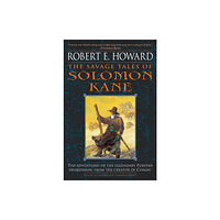 Random House USA Inc The Savage Tales of Solomon Kane (häftad, eng)