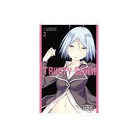 Little, Brown & Company Trinity Seven, Vol. 2 (häftad, eng)