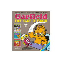 Random House USA Inc Garfield Fat-Cat 3-Pack #9 (häftad, eng)