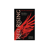 Random House Worlds Red Rising (inbunden, eng)