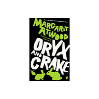 Little, Brown Book Group Oryx And Crake (häftad, eng)