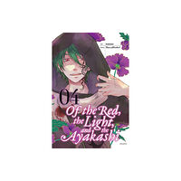 Little, Brown & Company Of the Red, The Light and the Ayakashi, Vol. 4 (häftad, eng)